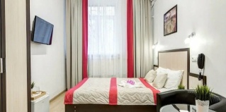 Москва: Отель Минима Динамо