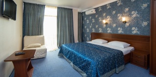 Гагра: Гостевой дом Индисан