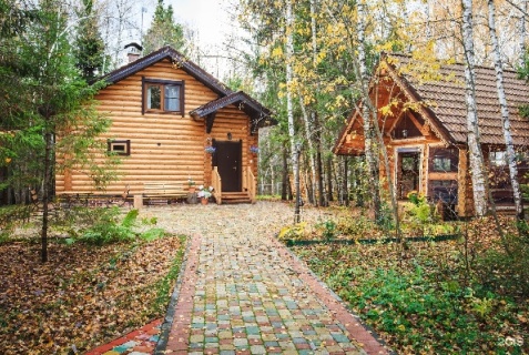 Дмитровский городской округ: Коттедж Дикий лис
