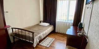 Абакан: Отель АэроОтель