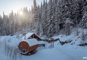 Турбаза Лесная сказка в Алтайском крае