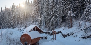 Белокуриха: Турбаза Лесная сказка