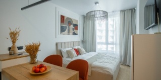 Москва: Апартаменты Smart Lofts Moscow