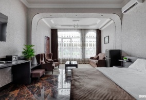 Отель Ева в Сириусе