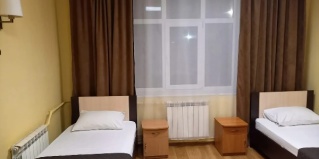 Калининград: Отель Smart Hotel KDO Калининград