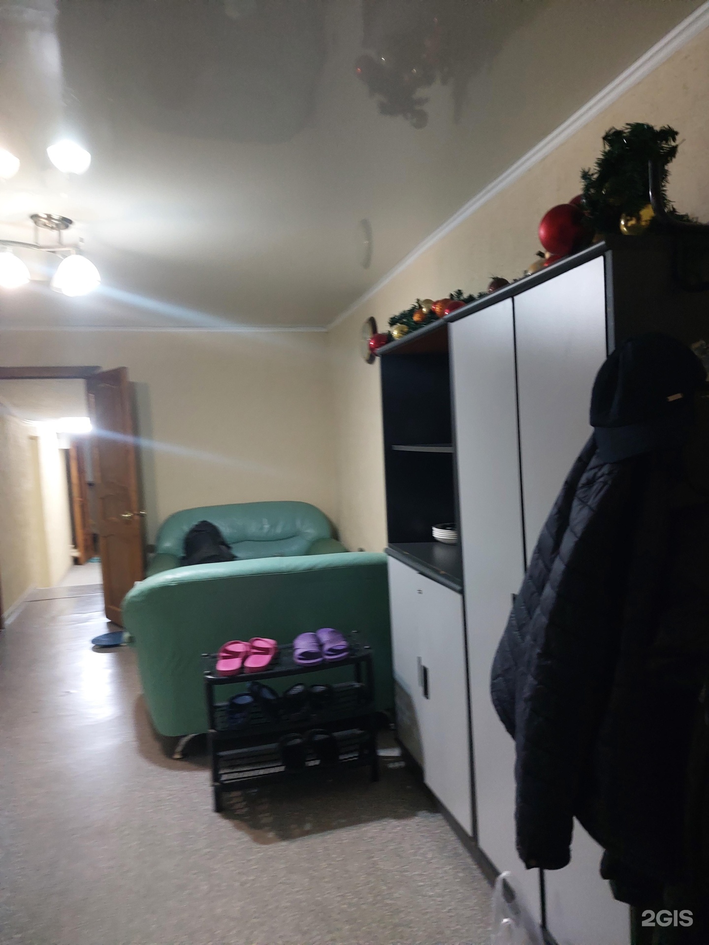 Баня семейная