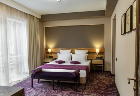 Отель Forrest Terrace в Республике Северная Осетия — Алания