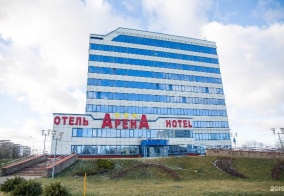Отель Арена в Минске