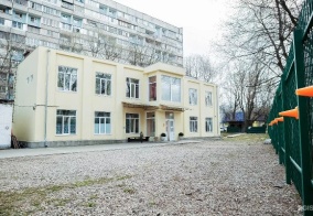 Хостел Вежливый лось в Москве