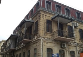 Отель Baku palace в Баку