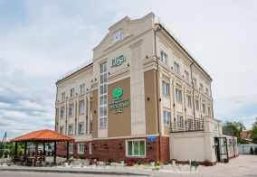 Отель Ореховый сад в Калининградской области