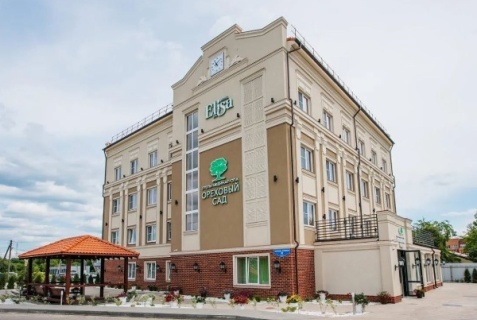 Краснознаменск: Отель Ореховый сад