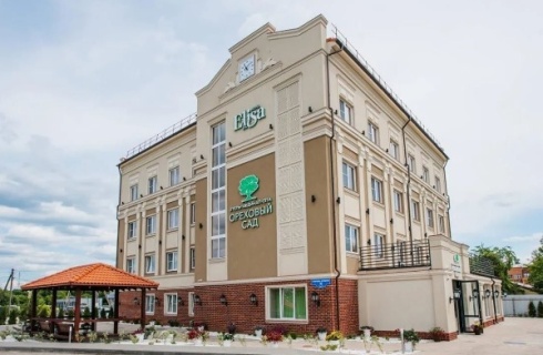 Краснознаменск: Отель Ореховый сад