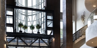 Краснодар: Отель Krasnodar Marriott Hotel