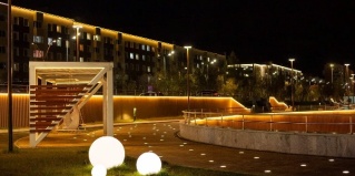 Новый Уренгой: Отель Ямал