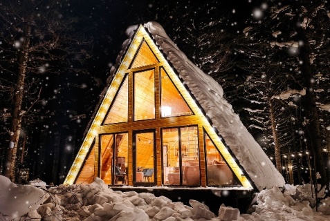 Мурино: Глэмпинг Тэнгис