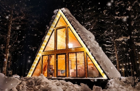 пос. Мурино: Глэмпинг Тэнгис