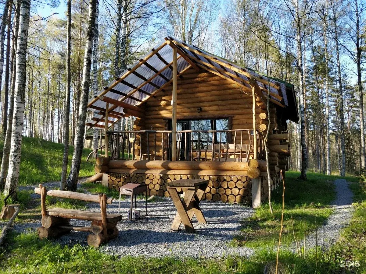 Турбаза Берлога