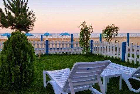 Карабудахкентский район: Отель Santorini Family Club