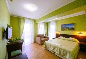 Турбаза Аледо в Сочи