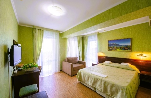 Сочи: Турбаза Аледо