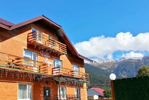 Архыз: Гостевой дом Вилла Лиза