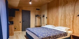 Крюково: Глэмпинг Лесные кварталы