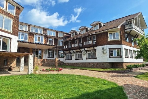 Суздаль: Отель Георгиевский