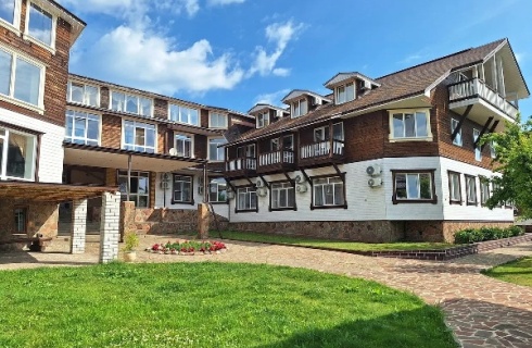 Суздаль: Отель Георгиевский