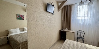 Барнаул: Отель Талисман