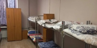 Москва: Хостел Время жить!
