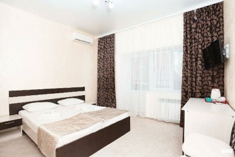 Лазаревское: Отель Santara