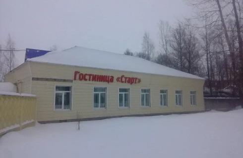 Бежецк: Хостел Старт