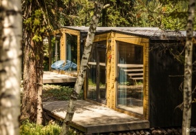 Отель Alaska Guest House в Кемеровской области — Кузбассе