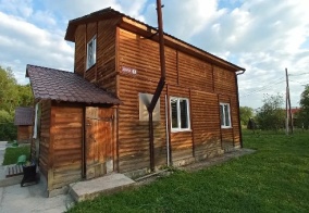 Турбаза Искра в Алтайском крае