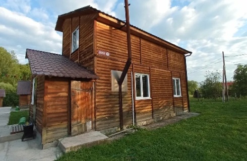 с. Искра: Турбаза Искра