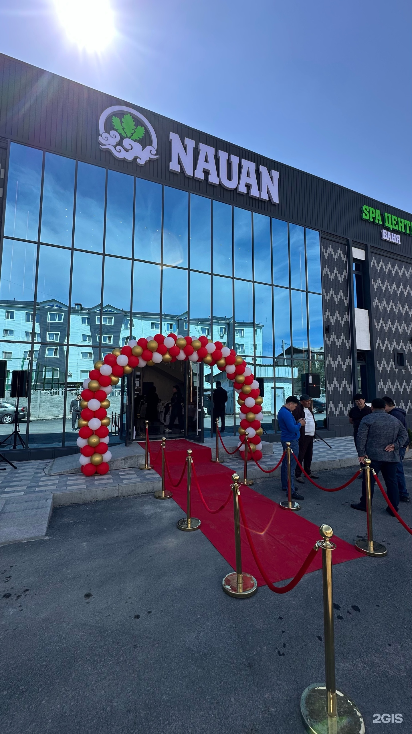 Nauan SPA