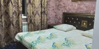 Дербент: Отель Солнечный берег