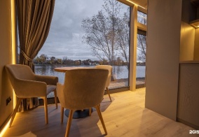 Коттедж Кенгуриба в Саратовской области