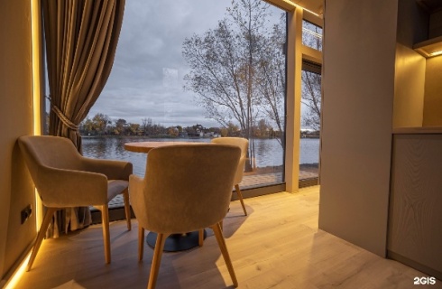 с. Шумейка: Коттедж Кенгуриба