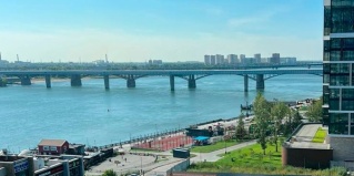 Новосибирск: Отель River Park