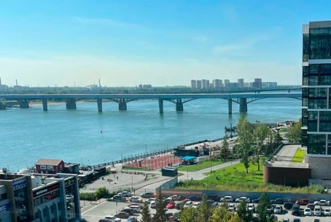Отель «River Park», Новосибирск — фото 2