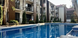 микрорайон Вардане: Отель Южный вайб