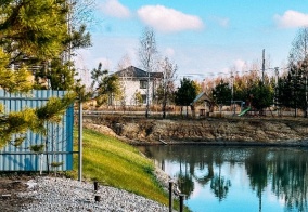 Апартаменты Delfin house в Тюменской области