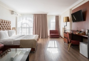 Отель Внуково Вилладж в Москве