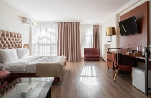 д. Картмазово: Отель Внуково Вилладж