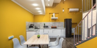 Хабаровск: Хостел Green Hostel