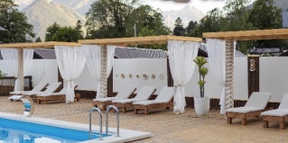 Архыз: Отель Горная Роза