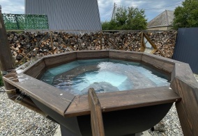 Апартаменты Асти Кэмп в Майкопе