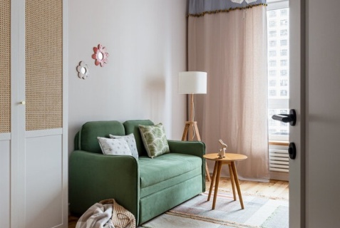 Астана: Апартаменты Posutocno_at_home